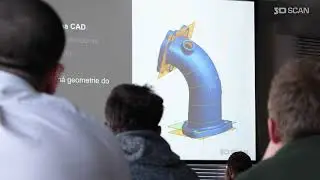 Inovace v praxi: 3D skenování od A do Z