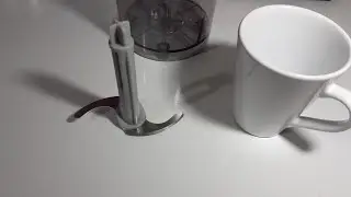BLENDER Bıçağı Nasıl Bilenir | Mutfak Robotu