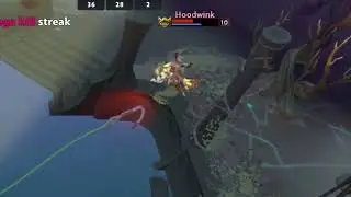 Skill or Luck? Dota 2