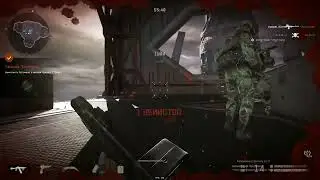 Warface | Снято с помощью GeForce