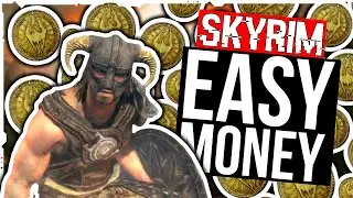 BEST Skyrim Money Making Guide! | 2021 Easy Shop Reset Glitch (Skyrim Tutorial)