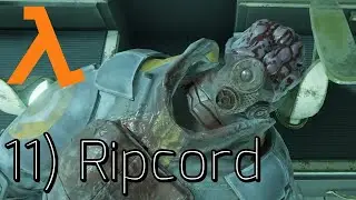 Half-Life: Alyx: Episode 11 