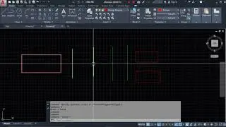 Menggunakan Tools Group Pada AUTOCAD 2021