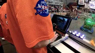 2022 FIRST Robotics Competition RAPID REACT