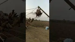 Tractor back side hydrolic jugad 🔥✅।