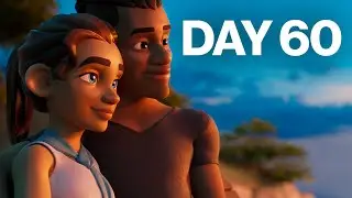 I made a Pixar animation with $0 in 60 days - Part 2