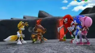 Sonic Boom -  Папуасы