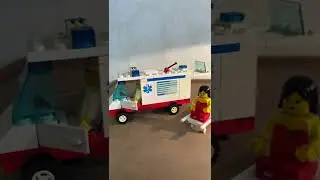Конструктор Lego System 