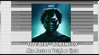 [FREE] Type Beat - Romantico 2 - Aka Rasta x Veigh x Cjota