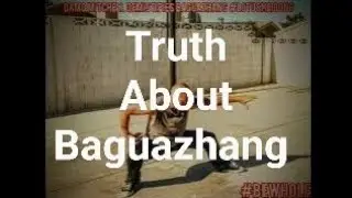 How To Baguazhang (with Chi) - OG Damo Mitchell Drops #truthbombs 😎 #lotusneigong #shenyiqi #bewhole
