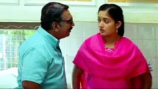 ഇത്രയും നല്ലൊരു കല്യാണ ആലോചന വന്നിട്ട്..നീ വേണ്ടാന്ന് പറയുന്നേ എന്തെ Runway Malayalam Movie | Dileep