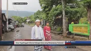 NET. BALI - DESA TEGALINGGAH BULELENG