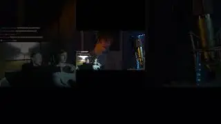Дипинс гавкает на стриме