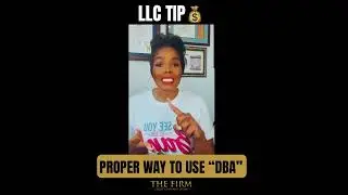LLC TIP: Proper Way To Use 