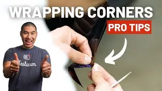 5 Ways to Get Perfect Vinyl Wrap Corners Every Single Time