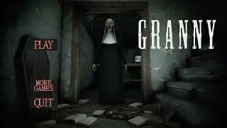 جراني تحولت إلى ايفل نان| Granny is evil nun
