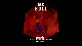 MC BULL - ក្នាញ់ (Lyrics Video)