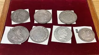 Thalers from the 2025 Autumn Auction