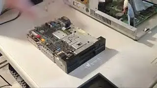 Repairing a 5.25