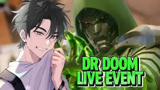 DR DOOM LIVE EVENT! | Fortnite Live | shahrukh_1412