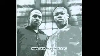 Tiko & Gitta - Anywhere We Go