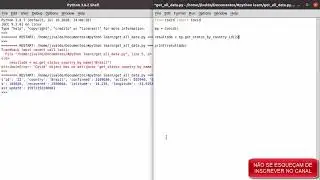Curso de biblioteca Covid19 - aula #2