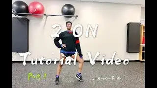 ALiEN | Tinashe - 2 ON Choreography by Euanflow|| Tutorial Part 1