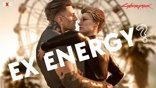The Hidden Romance Behind Phantom Liberty | Cyberpunk 2077: Phantom Liberty | Theory Deep Dive