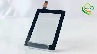 Yunlea 3.5-inch Capacitive Touchscreen Display - Seamless Touch Interaction!