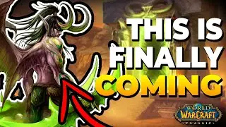 Everything NEW Coming to Classic WoW in 2025 (SoD Phase 8, TBC Anniversary, MoP Classic & More)