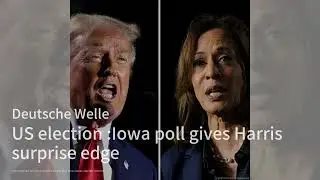黑人選民將成哈里斯失利的替罪羊；美國經濟未來即將揭曉；烏克蘭面臨俄羅斯強大攻勢的警告：2024美国总统大选简报20241103