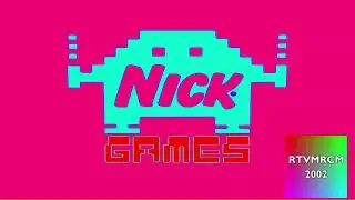 Nick Games Effects (Sponsored By ISAIAHFONG Logo #5 Effects Round 28)