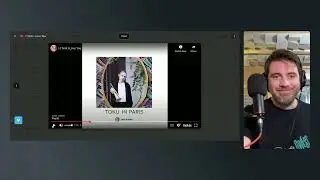 En concert avec Toku, 29 Mars 2025