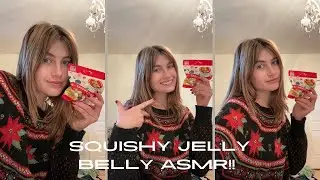 Swishy and delightful jelly belly ASMR!