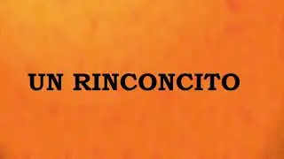 Un rinconcito
