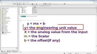 S7 PLC Tutorial for beginners - Analog Scaling Part 1