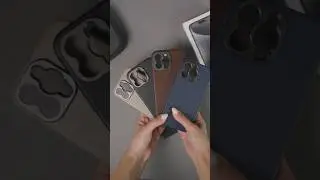 Leather Cases for iPhone 15 Pro 