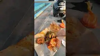 MAKAN SORE NYENI DI KOLAM RENANG BARU JADI 🤣