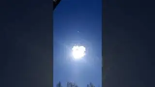 Красивое небо