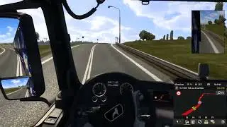 ETS2 1.52 - Prague - Linz (online)