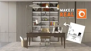 BREATH LIFE to your DESIGN | CORONA RENDER