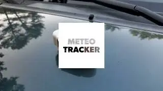 My Storm Chase Vehicle Setup