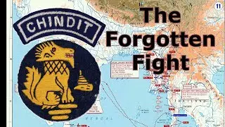 The men who fought the Jungle and Japanese: the Chindits
