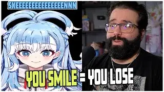 You Smile = You Lose W/ Vtuber Clips (Giveaway Edition Pt. 2)