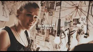 dylan blake » is this normal?¿