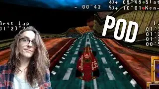 Revisiting POD (1997, Windows) - Pleasantly Rusty and Upsetting