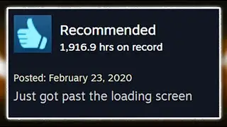Guess The Video Game Based Off The Weird Steam Review!