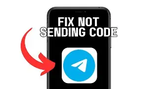 NEW! CORRECTLY FIX TELEGRAM NOT SENDING CODE (WORKING) 2025!