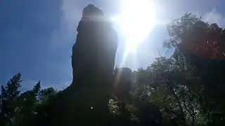 Прогулка до и по Красноярским Столбам