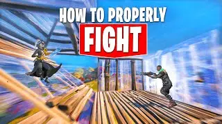 How to Never LOSE Another Fight in Fortnite Battle Royale!